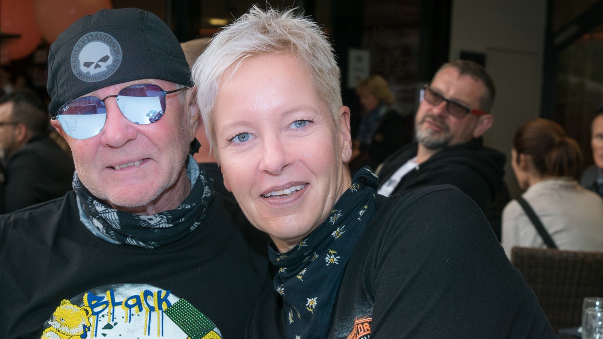 Harley Davidson European Bike Week in Faak am See 2019